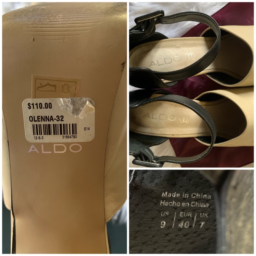 🚫SOLD🚫 Aldo | Platforms🌟 - Picture 4 of 7